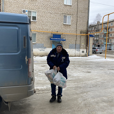 В благочиниях Нижегородской епархии продолжается реализация благотворительного социального проекта «Десница помощи»