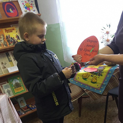 «Пасхальный перезвон»