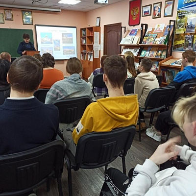 Квест - игра "ПРОРЫВ БЛОКАДЫ ЛЕНИНГРАДА"