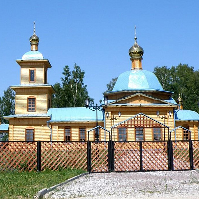 16 сентября 2023 года, епископ Городецкий и Ветлужский Парамон с архипастырским визитом посетил храмы и монастыри Ковернинского благочиния