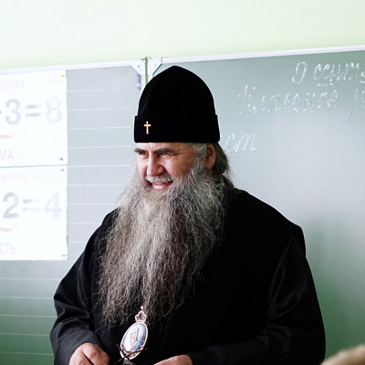 Управляющий Нижегородской епархией провел в Сарове совещание о развитии православной гимназии имени преподобного Серафима Саровского