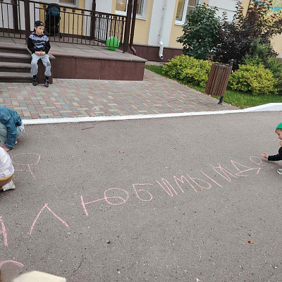 Нижегородский православный детский сад имени преподобного Серафима Саровского отметил день рождения