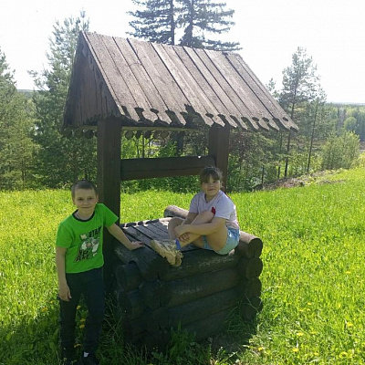 АКЦИЯ "ДОБРЫЕ СОСЕДИ" или ШКОЛА ЮНОГО ЭКСКУРСОВОДА В ДЕЙСТВИИ