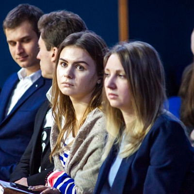 В Городецкой епархии состоялась парламентская смена IV Александро-Невского молодежного межрегионального форума