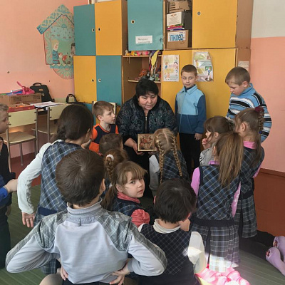 Насельники Городецкого Феодоровского мужского монастыря приняли участие в праздновании Дня православной книги