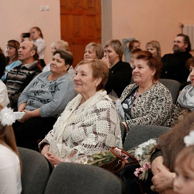 Ковернинское благочиние поздравило школьников
