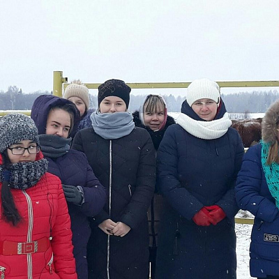 Состоялся II сбор добровольцев Шарангского района