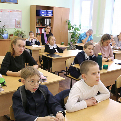 В Сарове прошли XIV Cерафимовские детские и юношеские чтения