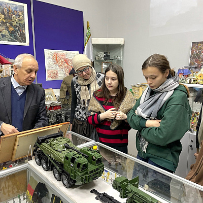 В Сарове прошли XIV Cерафимовские детские и юношеские чтения