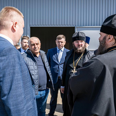 Епископ Городецкий и Ветлужский Парамон возглавил заседание координационного совета глав администраций