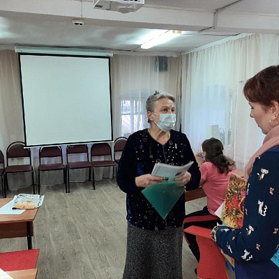 Цикл обучающих семинаров в Шарангском благочинии