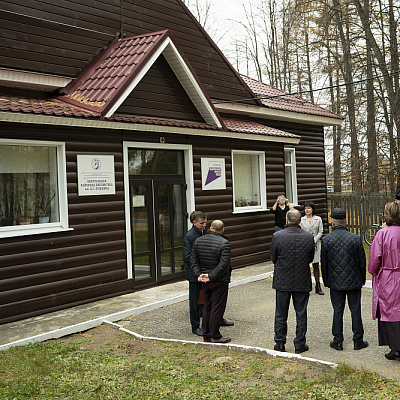Епископ Городецкий и Ветлужский Парамон возглавил заседание Координационного совета глав администраций