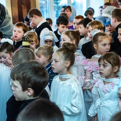 Православная гимназия имени святого Александра Невского (Городецкая епархия) отпраздновала 15-летний юбилей