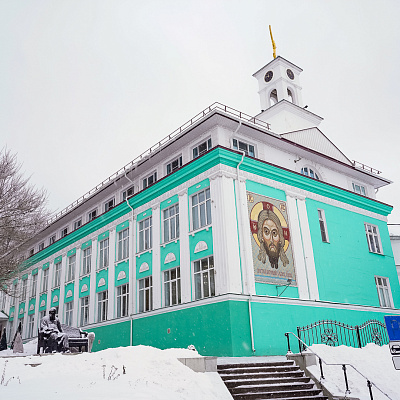 Митрополит Георгий провел совещание с настоятелями храмов Московского и Воскресенского благочиний Нижегородской епархии
