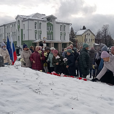 В Нижегородской епархии отметили День народного единства