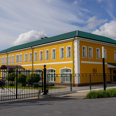 Глава Нижегородской митрополии провел совещание по вопросам улучшения демографической ситуации в регионе