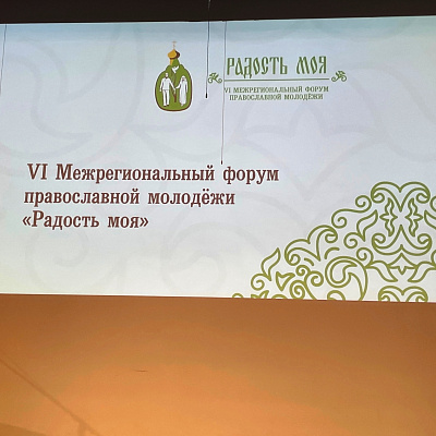 Сотрудники молодежного отдела Нижегородской епархии приняли участие в общецерковном форуме-конференции в Московской духовной академии