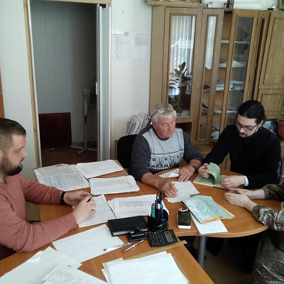 В Городецкой епархии идет реализация проекта "Комбинированная  туристско-исследовательская экспедиция "От Александра Невского к Александру Перову"