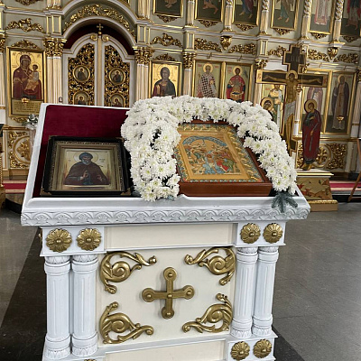 Ученики школы-интерната №86 побывали на экскурсии в центральном храме Московского благочиния