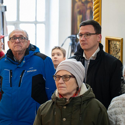 В Городец прибыла чудотворная икона Божией Матери «Казанская»