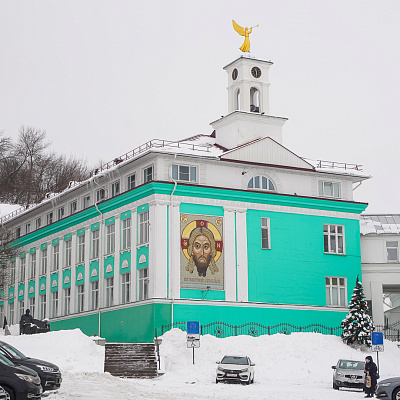 Митрополит Георгий провел совещание с настоятелями храмов Сормовского и Нагорного благочиний Нижегородской епархии