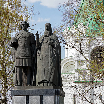 В Нижнем Новгороде состоялся Пасхальный крестный ход