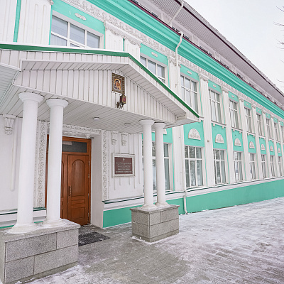 В Нижегородской духовной семинарии отметили день памяти ее небесного покровителя