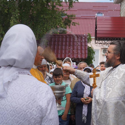 Престольный праздник в Ковернино