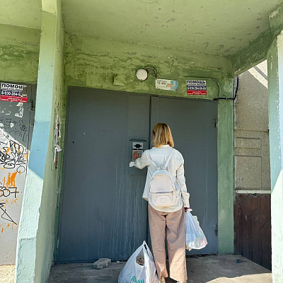 В благочиниях Нижегородской епархии состоялась очередная поставка продуктов нуждающимся