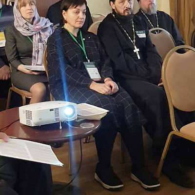 Клирик Городецкой епархии принял участие в форуме «Иоанновская семья»