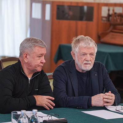Митрополит Георгий провел совещание по вопросам восстановления храмов в Пильнинском районе