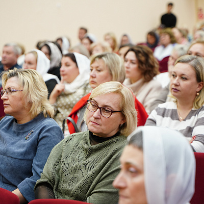 Митрополит Георгий принял участие в заседании Ассоциации православных гимназий Приволжского федерального округа