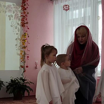 «Мама - свет в душе превечный»