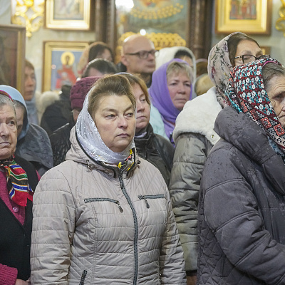 В нижегородском храме в честь святого мученика Алексия Нейдгардта отметили престольный праздник