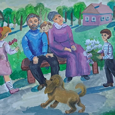 В благочиниях Городецкой епархии подведены итоги муниципального этапа Международного конкурса детского творчества "Красота Божьего мира"