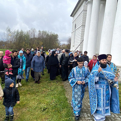 В Покровских храмах Нижегородской митрополии отметили престольный праздник