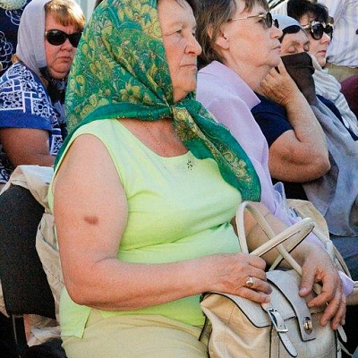 Епископ Городецкий и Ветлужский Августин выступил перед делегацией участников Всероссийского фестиваля «Дружба народов»