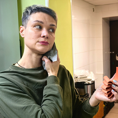 При Серафимовском храме Воскресенского благочиния Нижегородской епархии прошло первое занятие по тактической медицине