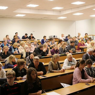 Делегация Городецкой епархии приняла участие в XV Саровских чтениях «Православное лето-2019»