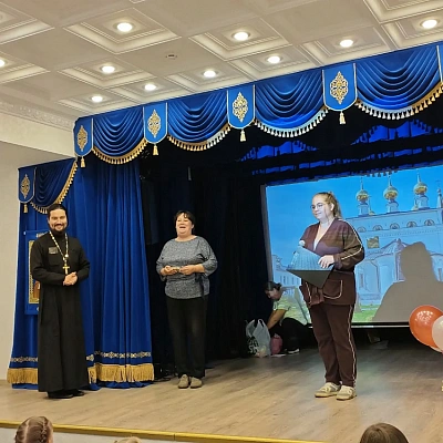 Летняя смена Школы русских традиций завершилась в Городецком Феодоровском монастыре