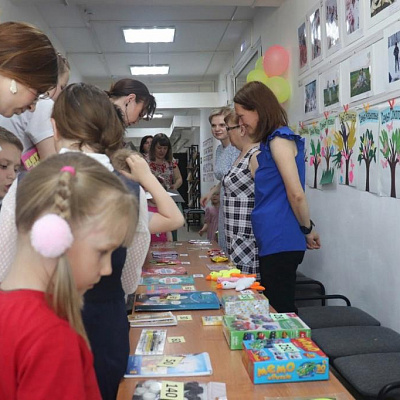 ФЕСТИВАЛЬ СЕМЕЙНОГО ХУДОЖЕСТВЕННОГО ТВОРЧЕСТВА