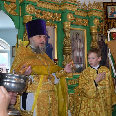 С Днём рождения тебя, сухобезводненская Земля!