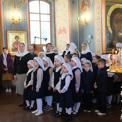 В православных гимназиях Нижегородской епархии прошли праздники первой исповеди для первоклассников