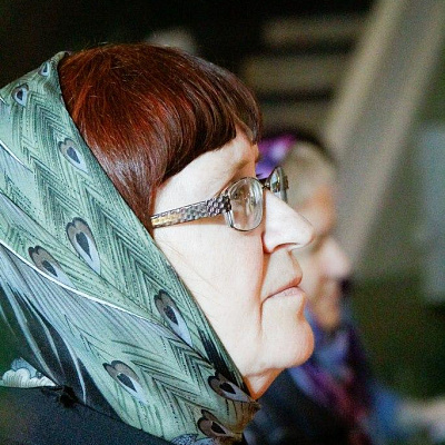 В Великую Субботу епископ Августин совершил Божественную литургию свт. Василия Великого в кафедральном соборе иконы Божией Матери Феодоровская города Городец