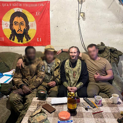 Городецкая епархия передала в зону СВО очередной гуманитарный груз