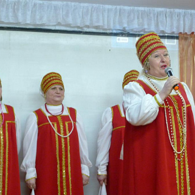 Вечер памяти православной поэтессы Марии Сухоруковой в Уренском благочинии