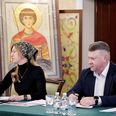 Митрополит Георгий провел совещание по вопросам сохранения храмов, являющихся объектами культурного наследия