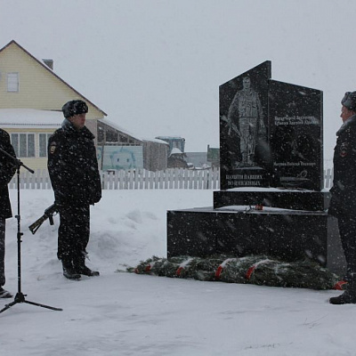 Встреча, посвященная 30-летию вывода советских войск из Афганистана в Шарангском благочинии