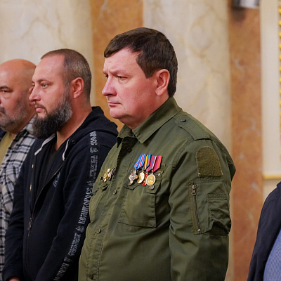 Из Нижегородской епархии в зону СВО отправлен еще один гуманитарный груз
