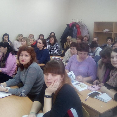 Семинар «Великая Победа: наследие и наследники» прошел в Центре православной культуры имени Александра Невского Городецкого Феодоровского мужского монастыря